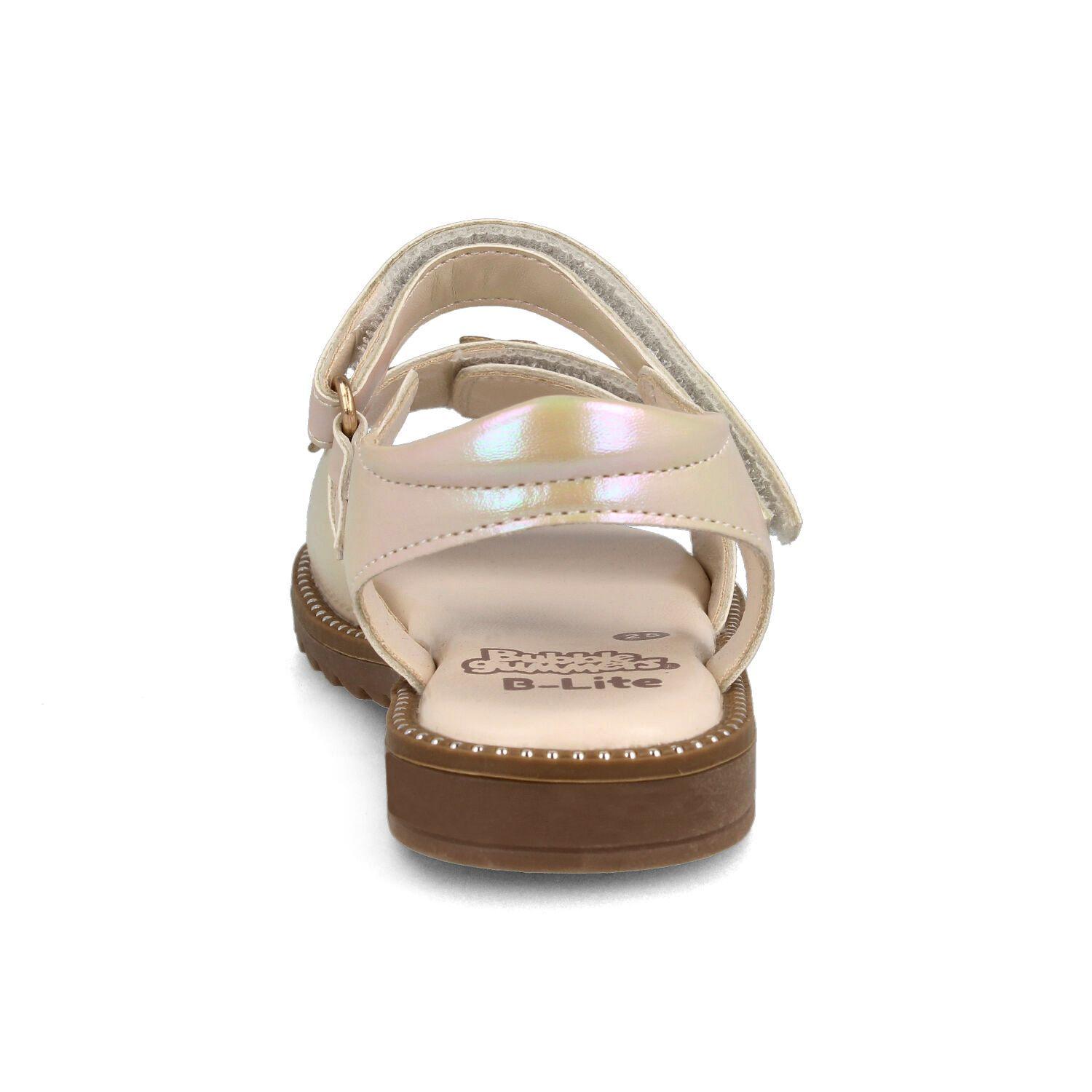 Sandalia  Niña Bubblegummers Veracruz Rosado Claro-2