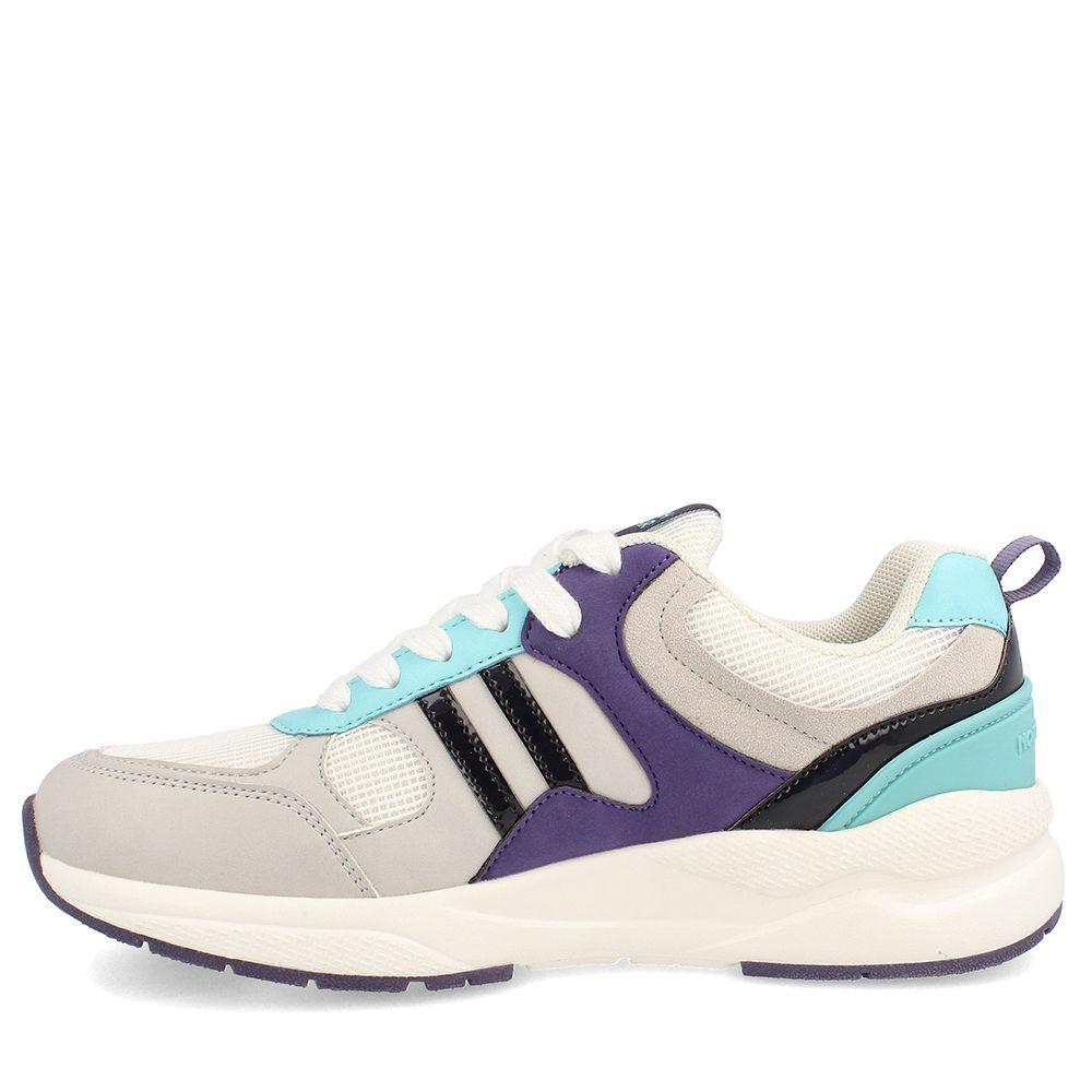 ZAPATILLA NORTH STAR MUJER SANDY GRIS-1