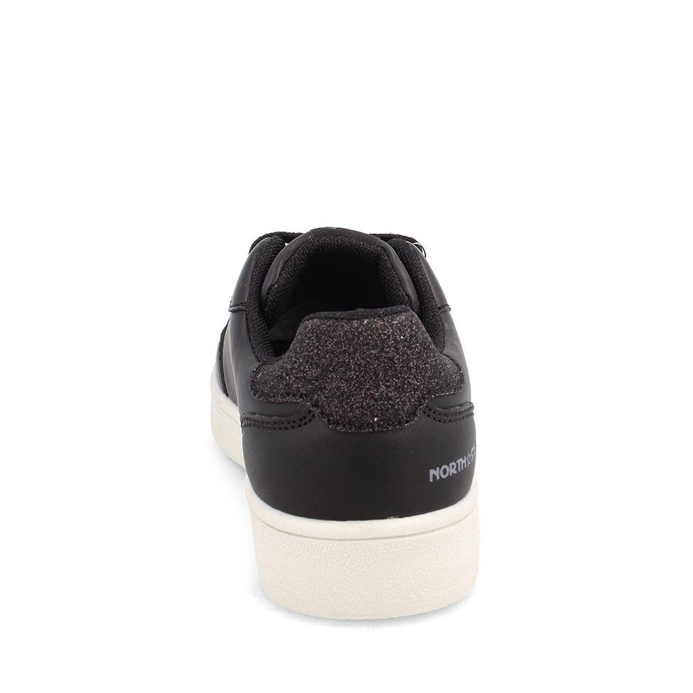 ZAPATILLA NIÑA NORTH STAR SOFO NEGRO 30 - 33-2