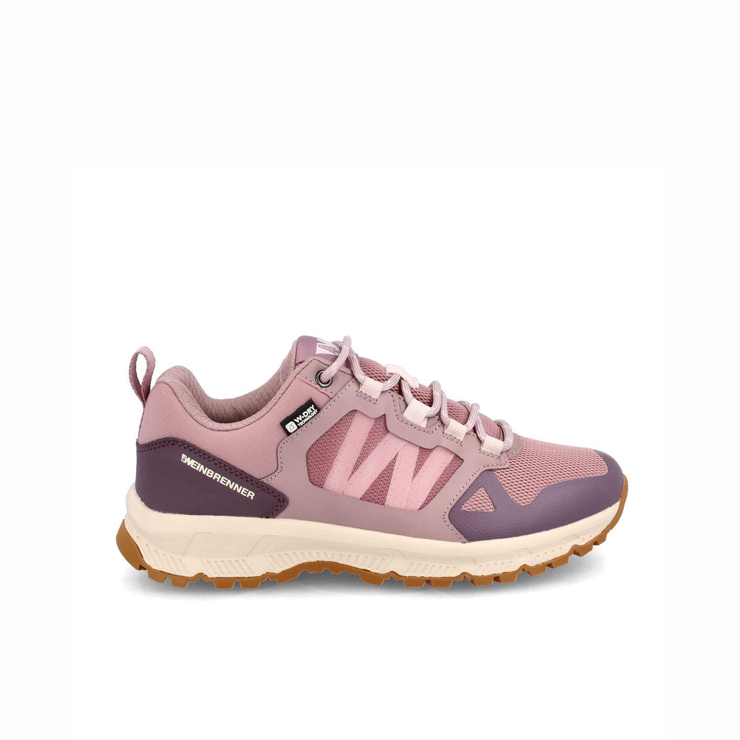 Zapatilla Mujer Weinbrenner Estonia Lila-0