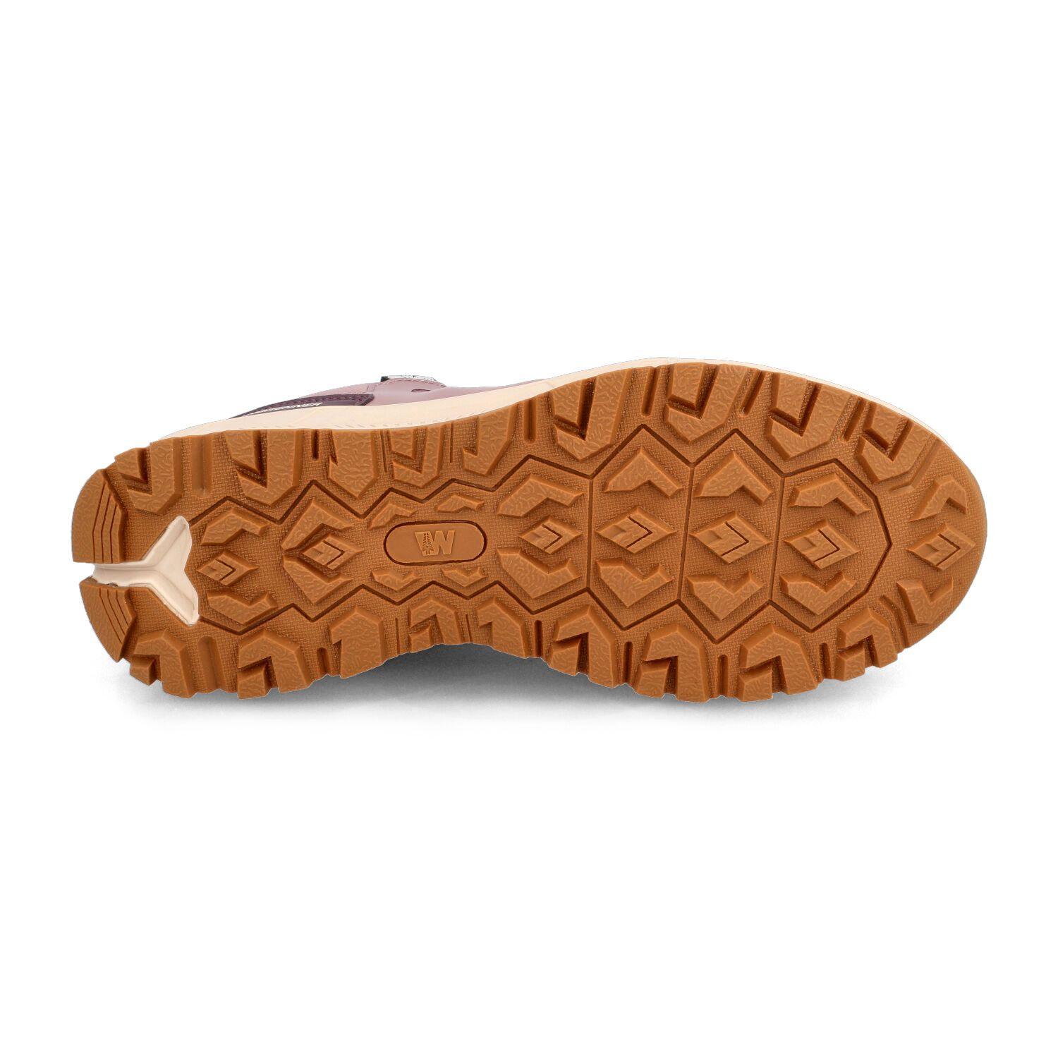 Zapatilla Mujer Weinbrenner Estonia Lila-4