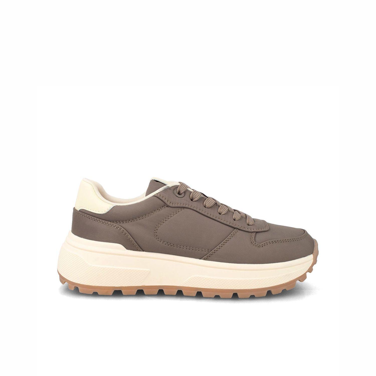 Zapatilla Mujer Bata Utopy Café-0