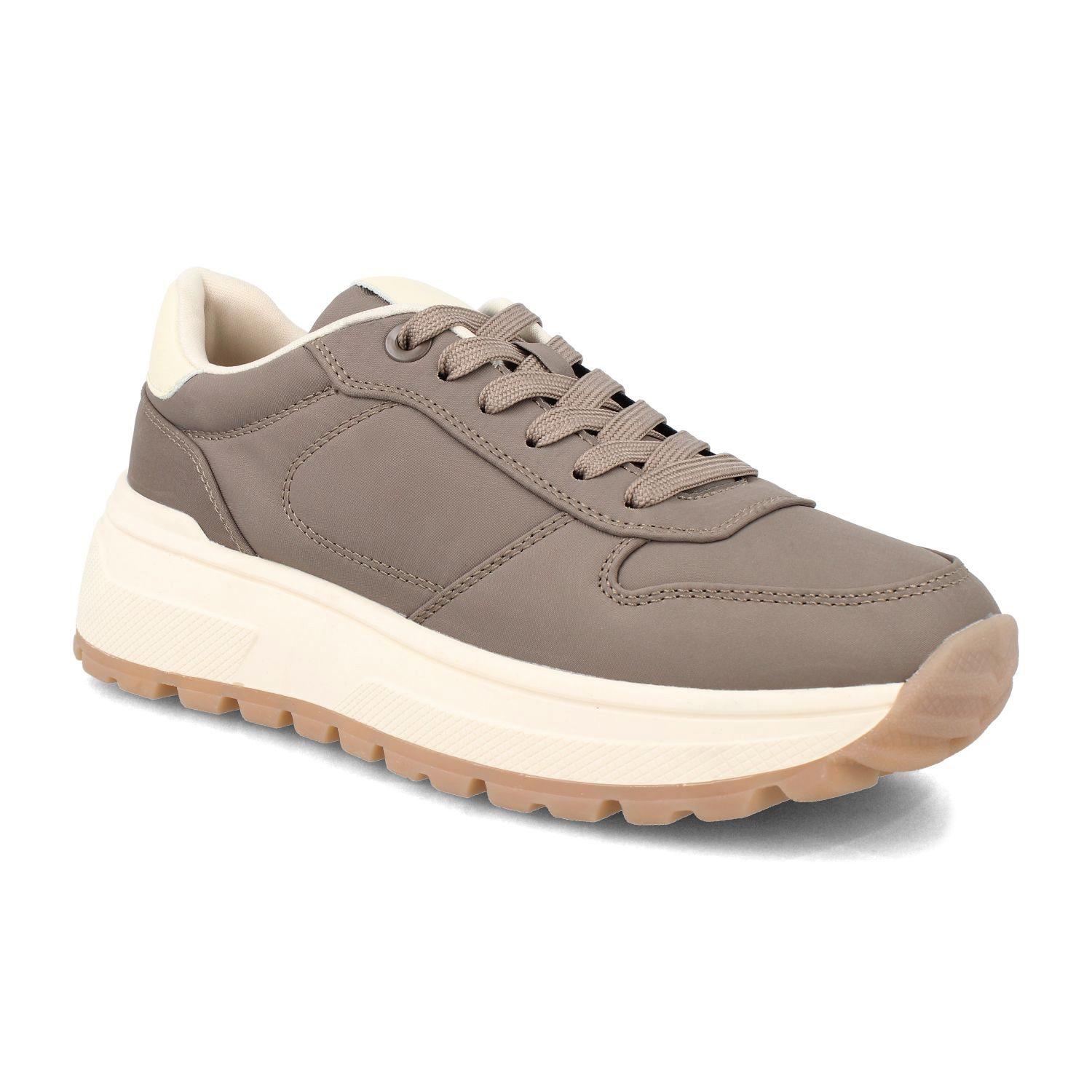 Zapatilla Mujer Bata Utopy Café-1