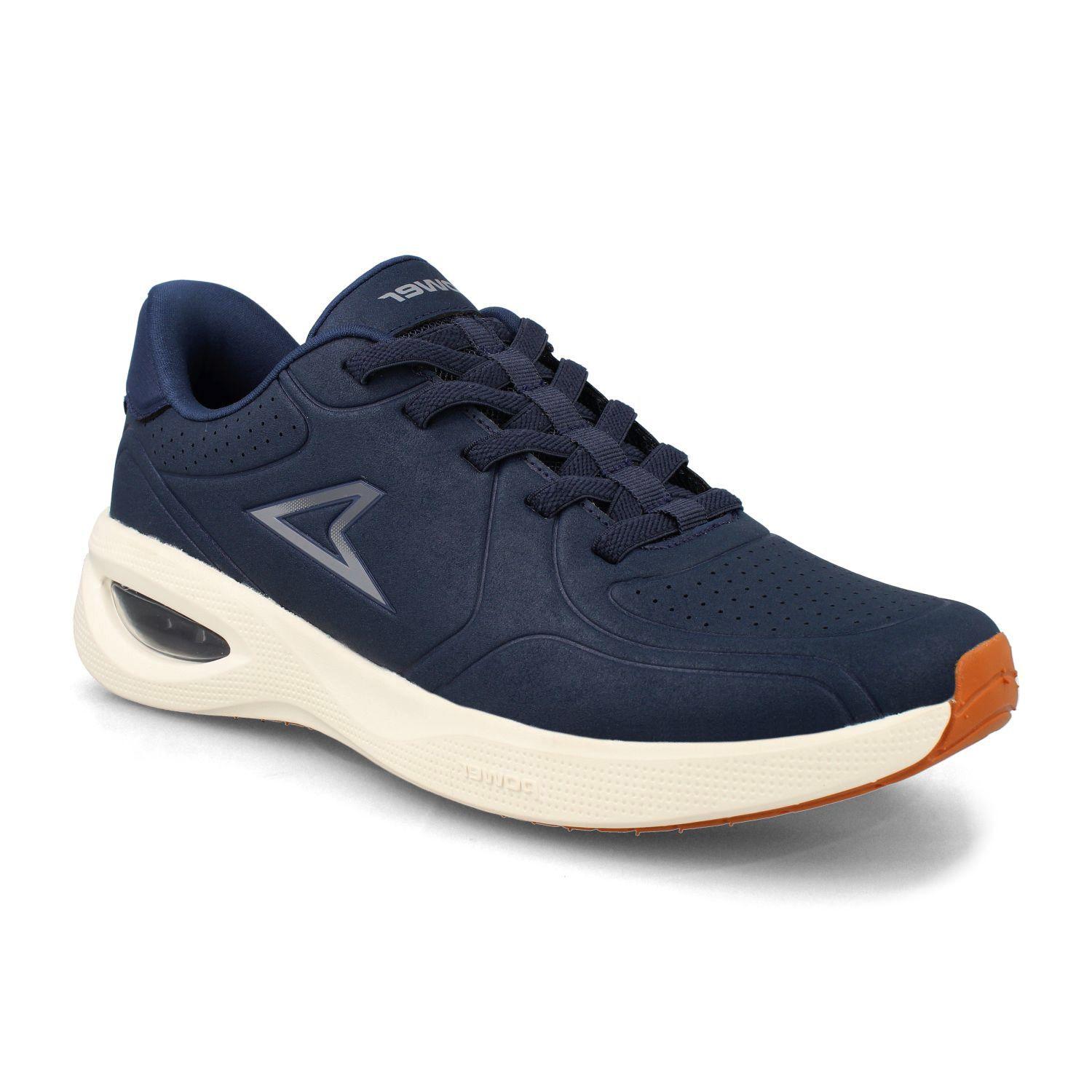 Zapatilla Hombre Power Fizz 300 Deuce Es Azul-1