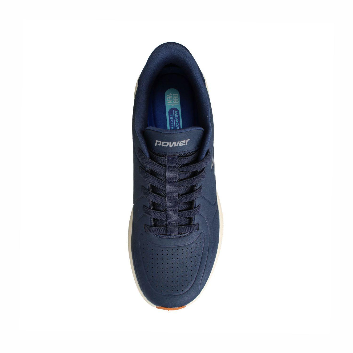 Zapatilla Hombre Power Fizz 300 Deuce Es Azul-3