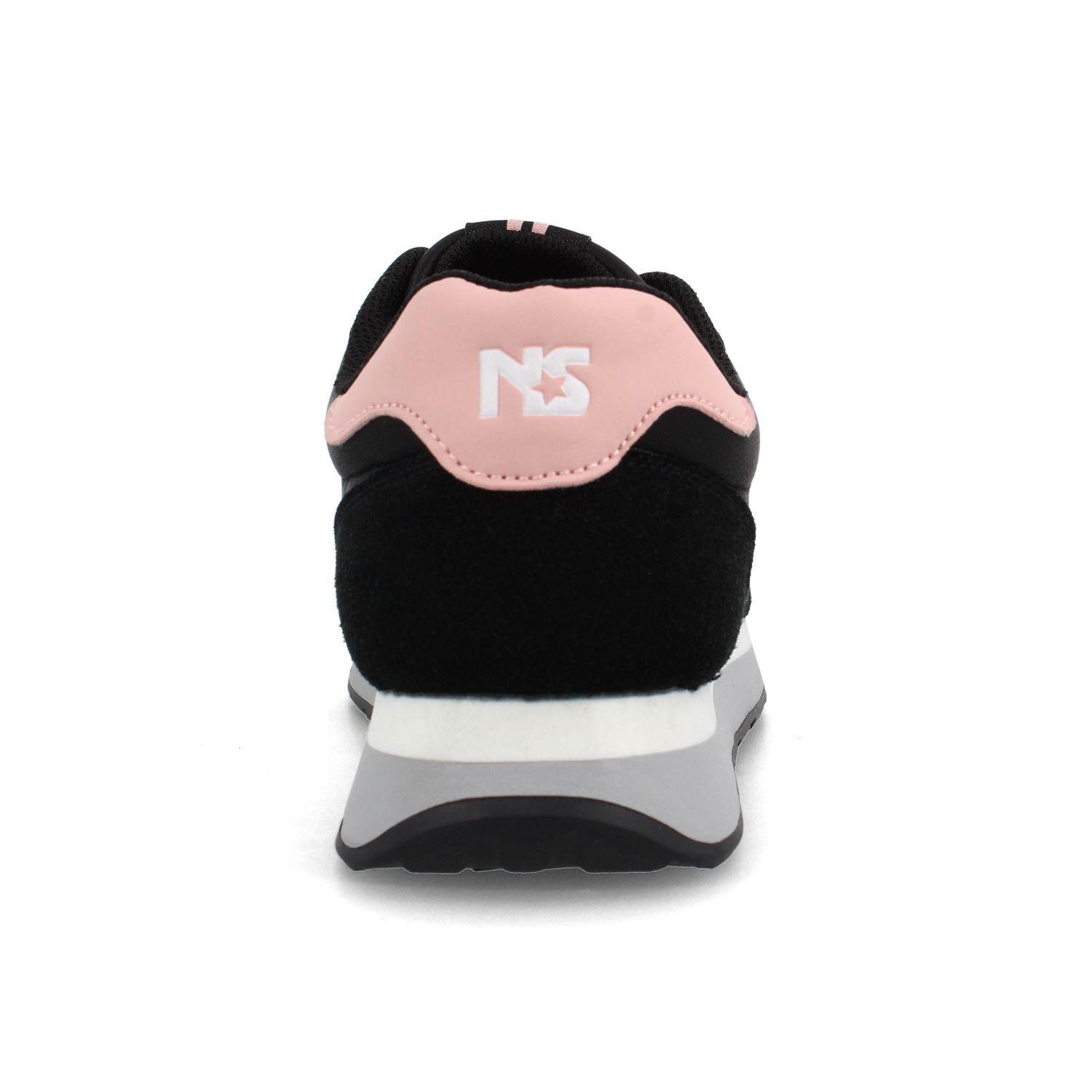 Zapatilla Mujer North Star Sirion Negro-2