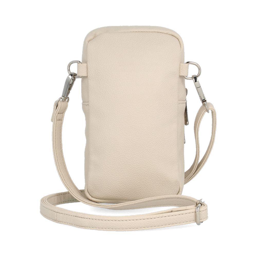 CARTERA MUJER BATA LUCKY BLANCO-2