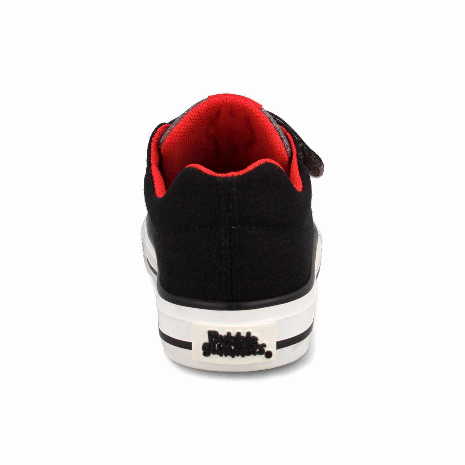 Zapatilla Niño Bubblegummers Astorga Negro-2