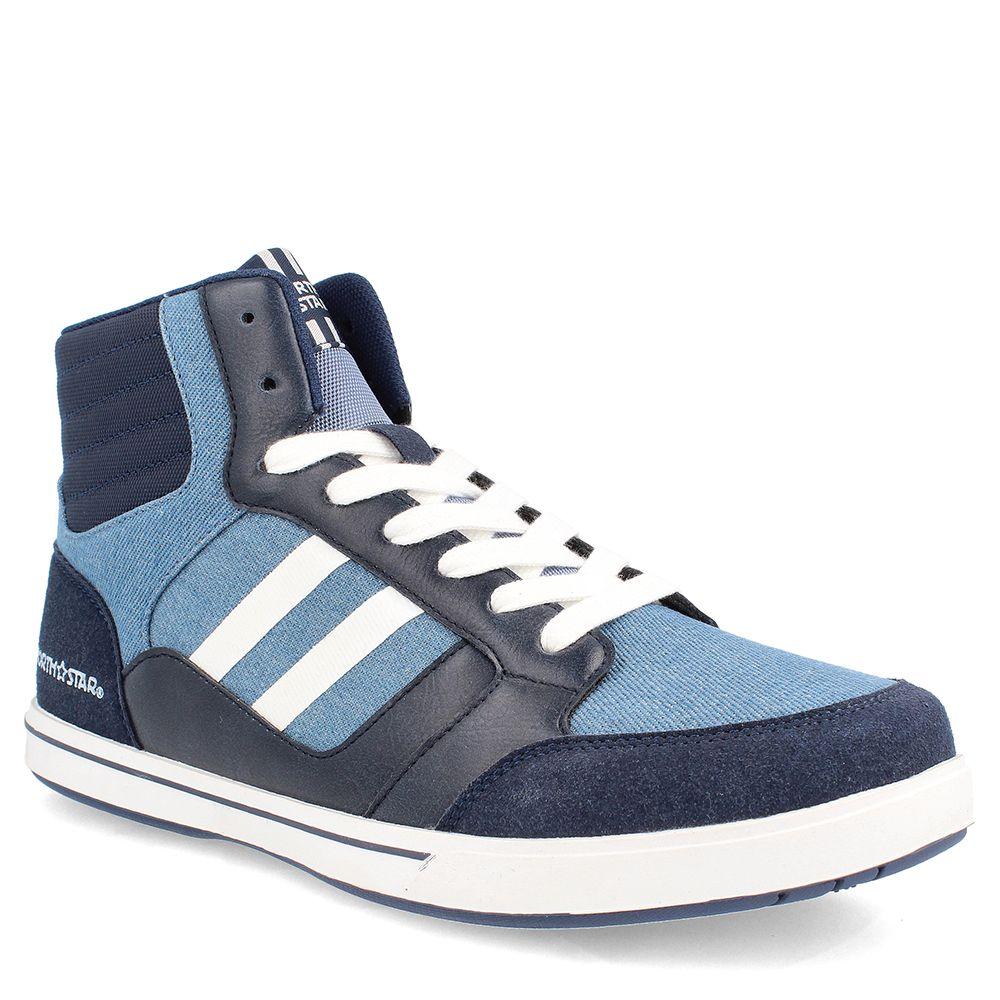 ZAPATILLA NORTH STAR HOMBRE ROCKEFELLER AZUL-0