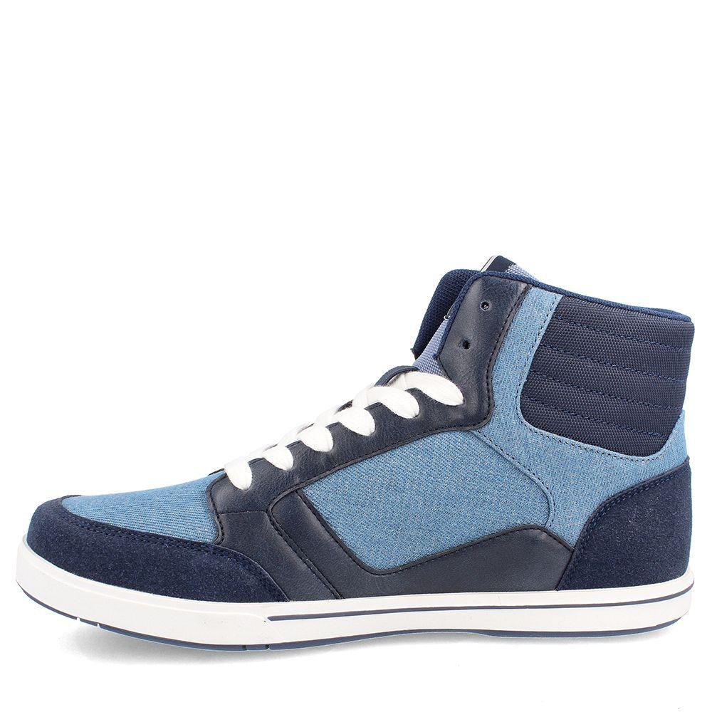 ZAPATILLA NORTH STAR HOMBRE ROCKEFELLER AZUL-1
