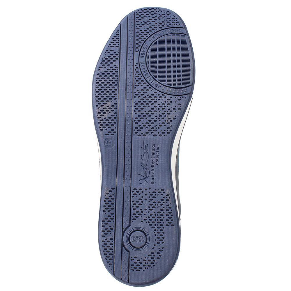 ZAPATILLA NORTH STAR HOMBRE ROCKEFELLER AZUL-6