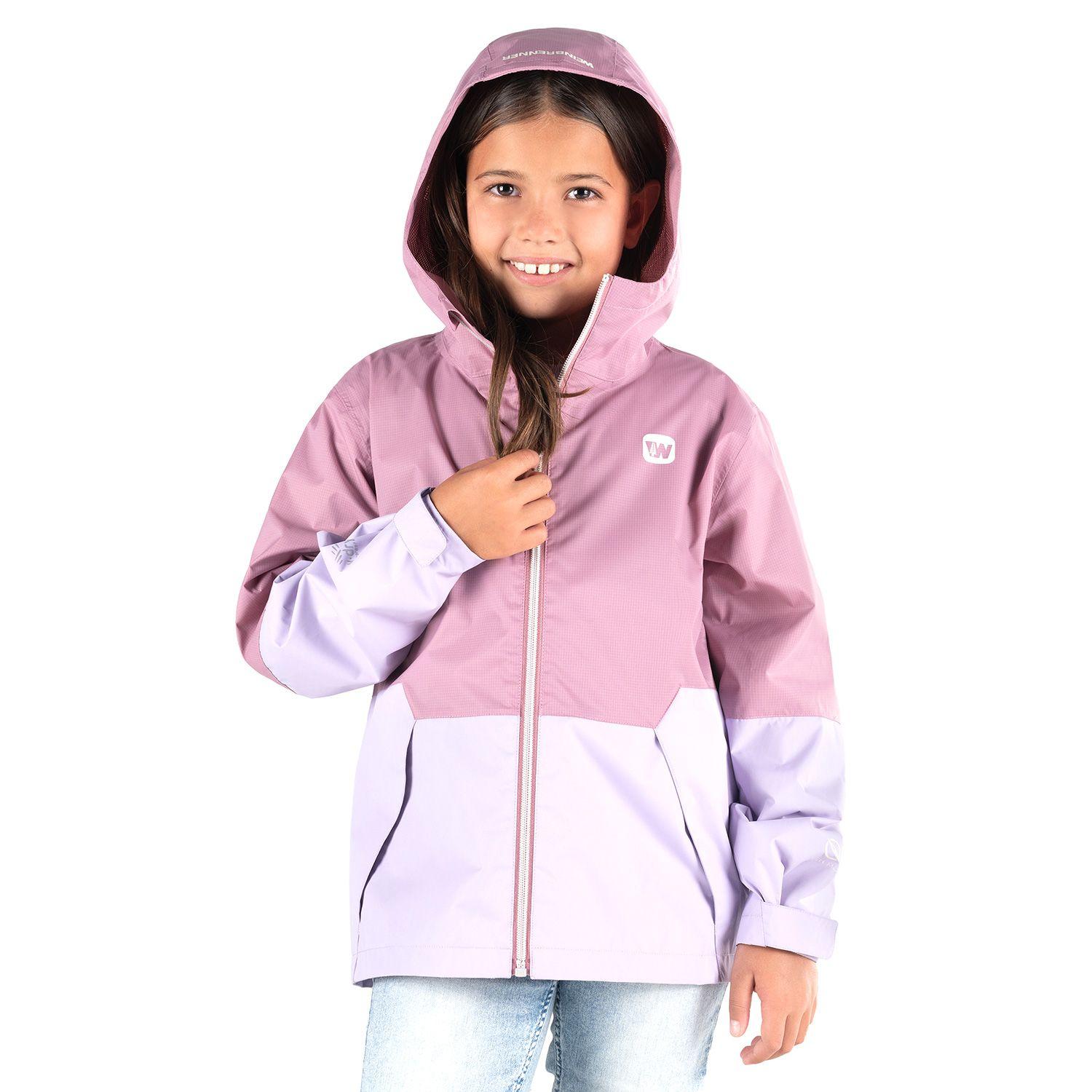 Chaqueta Niña Weinbrenner Huary Lila-0