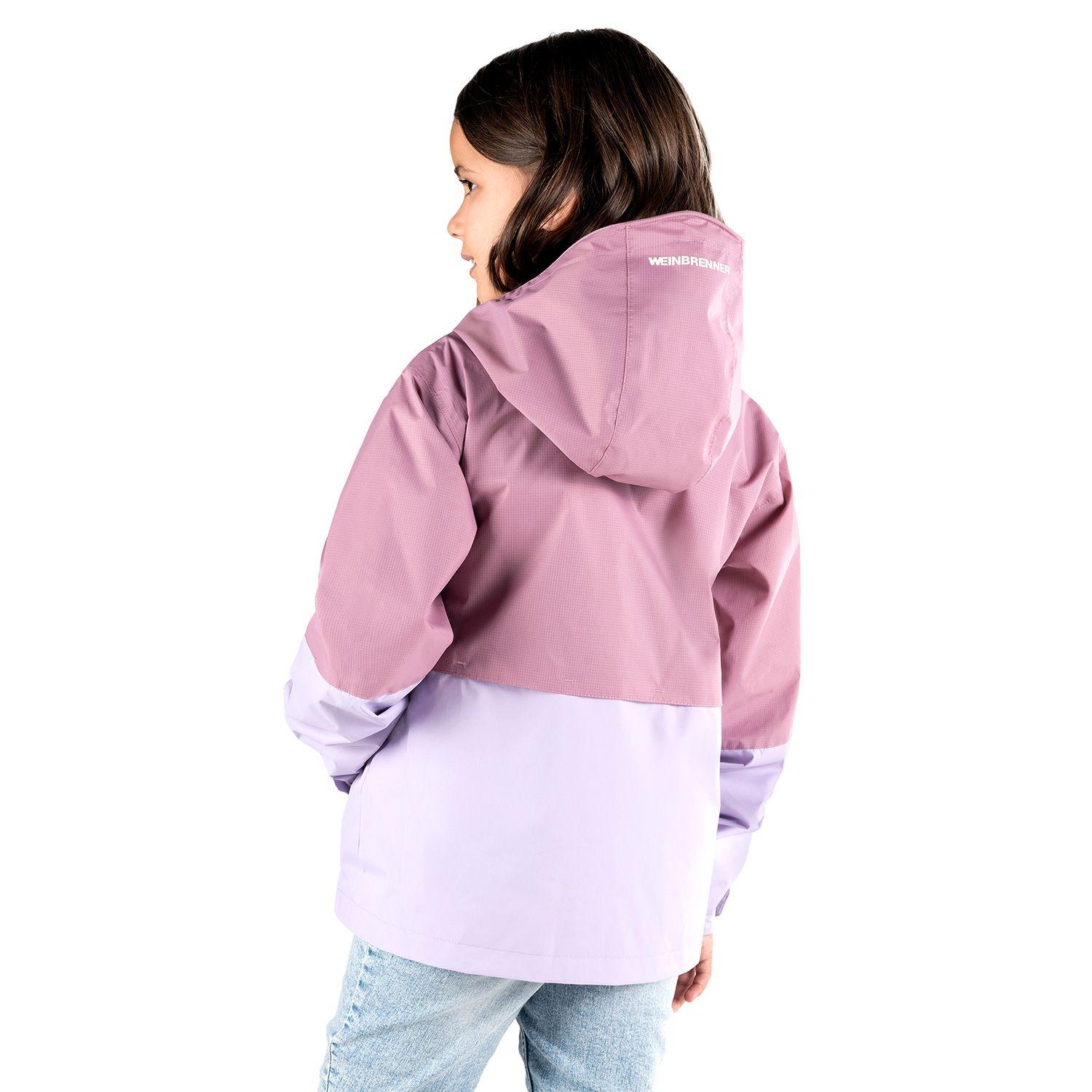 Chaqueta Niña Weinbrenner Huary Lila-1