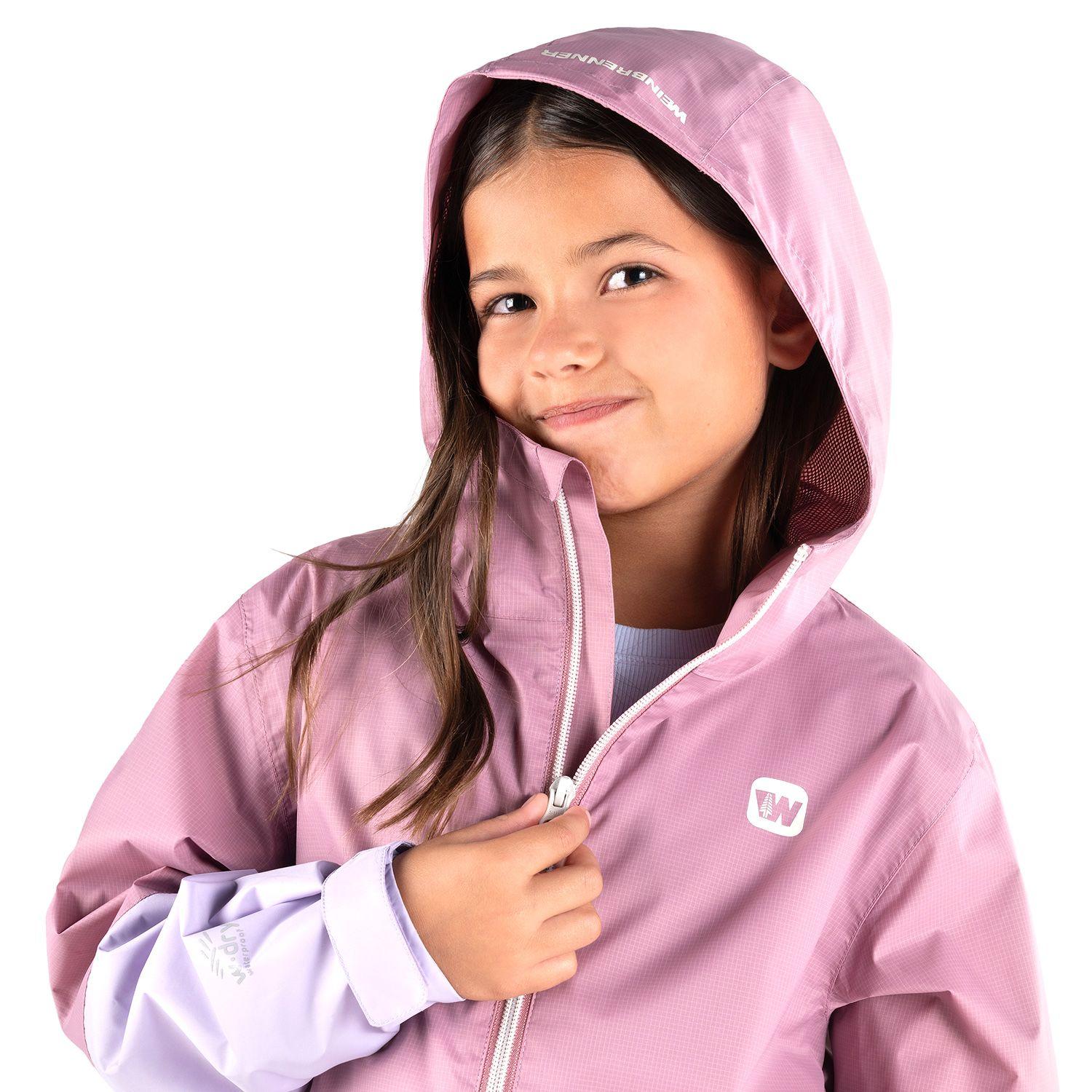 Chaqueta Niña Weinbrenner Huary Lila-2
