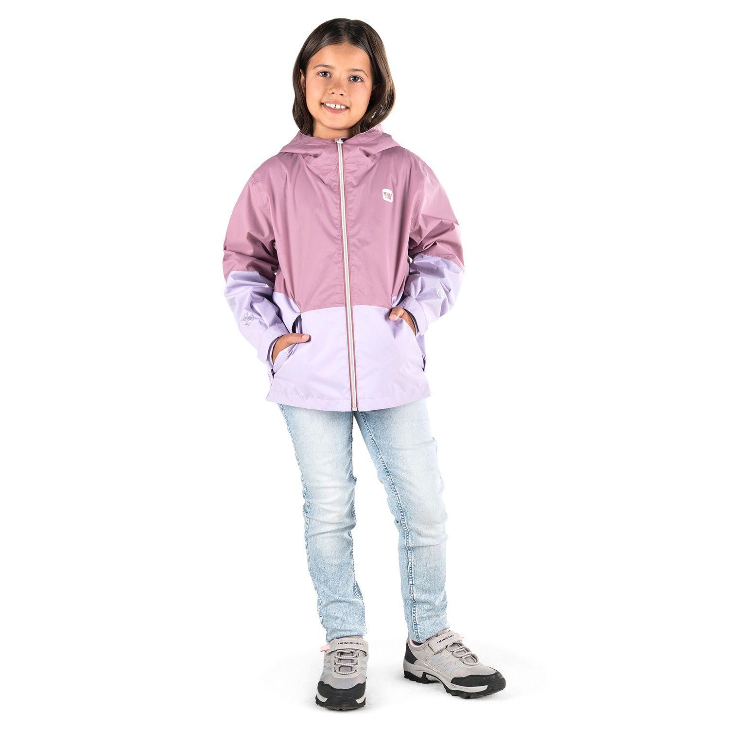 Chaqueta Niña Weinbrenner Huary Lila-3
