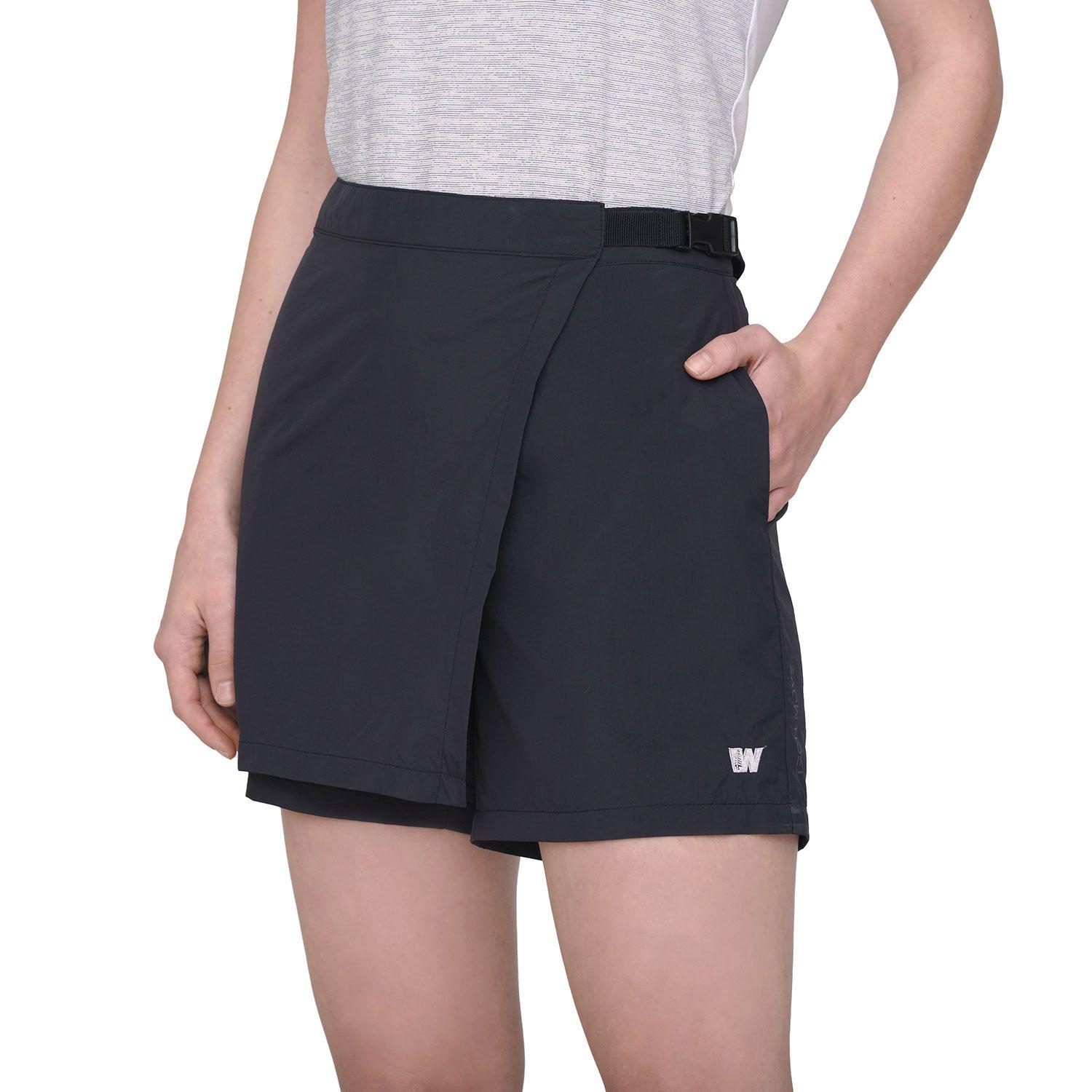 Short Mujer Weinbrenner Tamar Negro-2