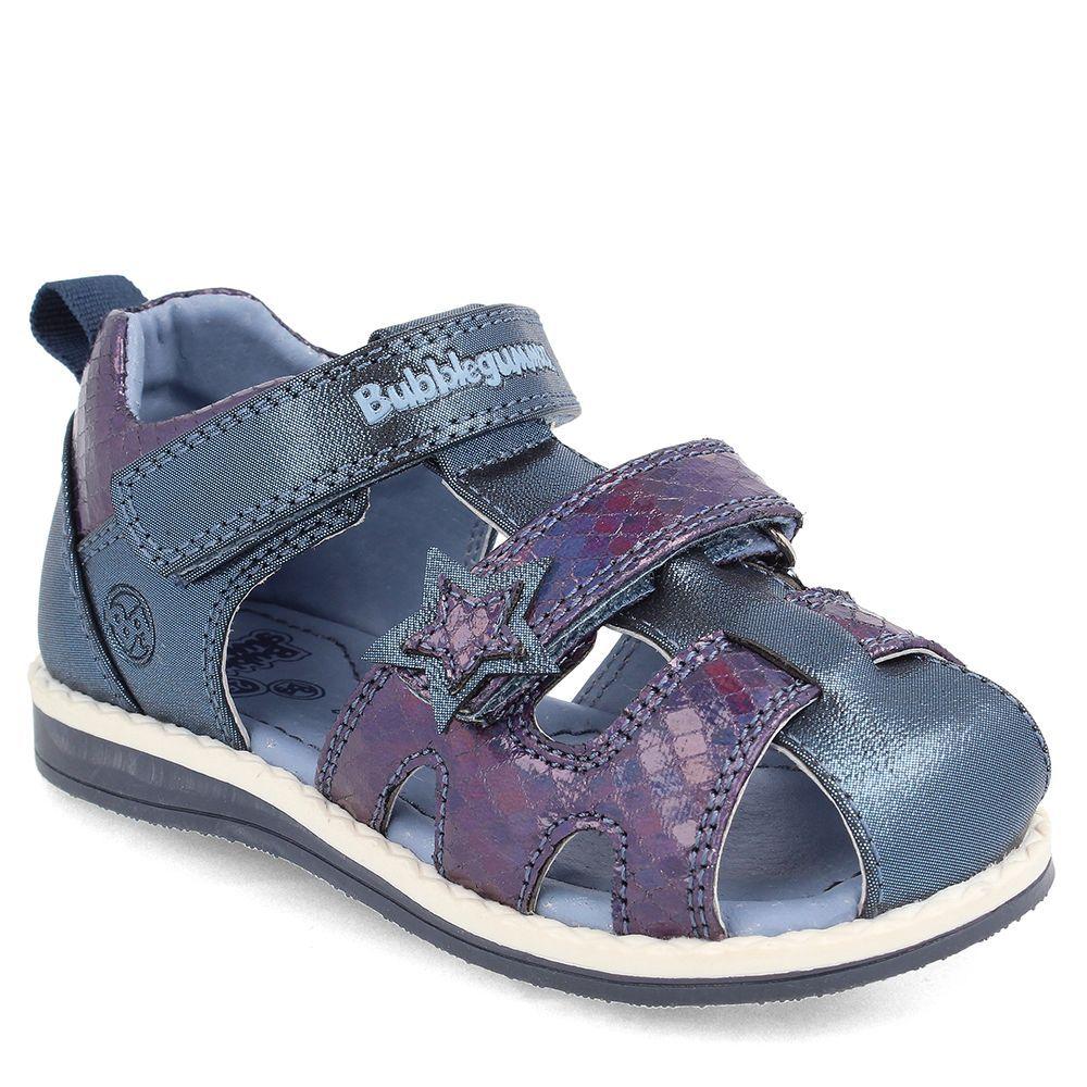 SANDALIA NIÑA BUBBLEGUMMERS KIMBERLY AZUL 22 - 25-0