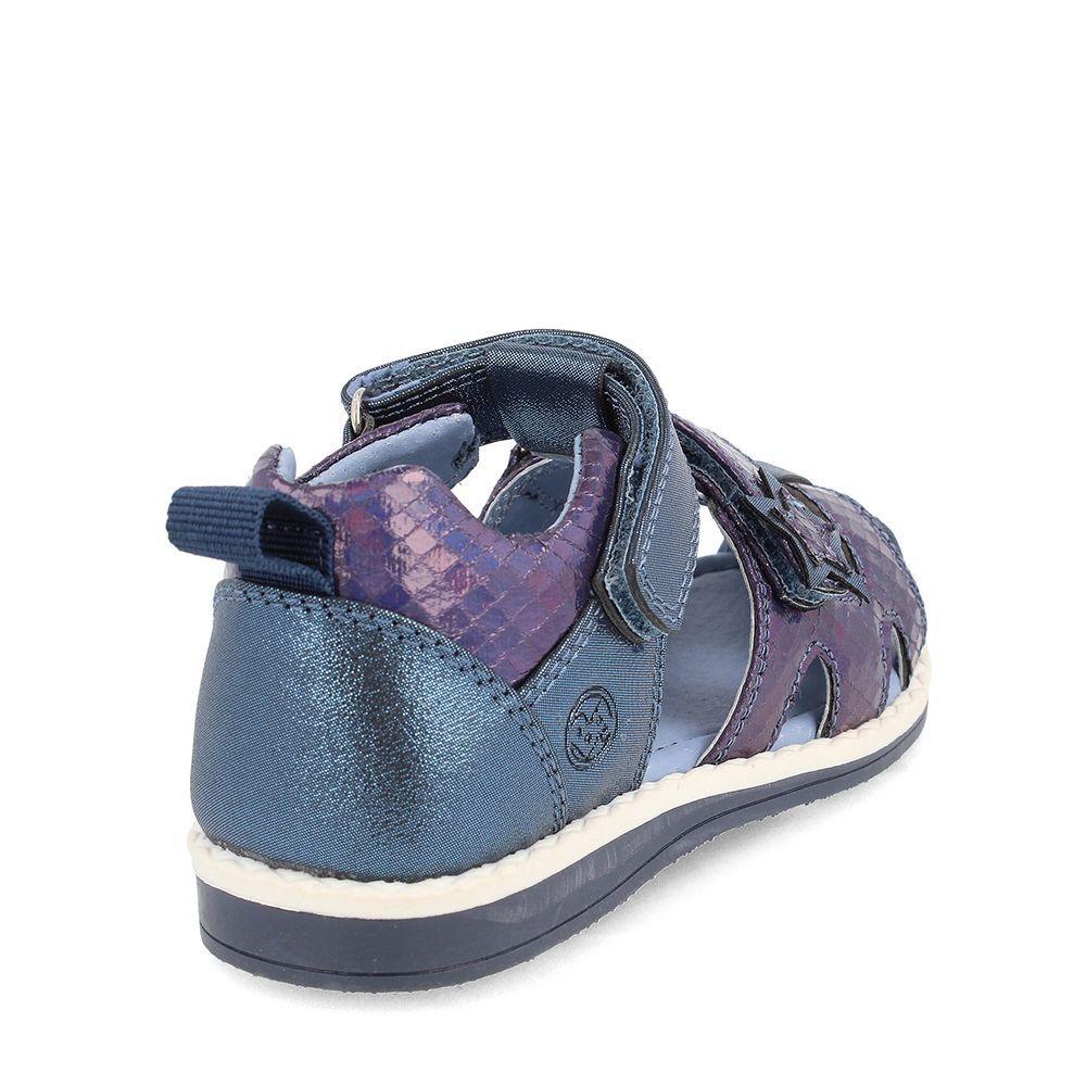 SANDALIA NIÑA BUBBLEGUMMERS KIMBERLY AZUL 22 - 25-3