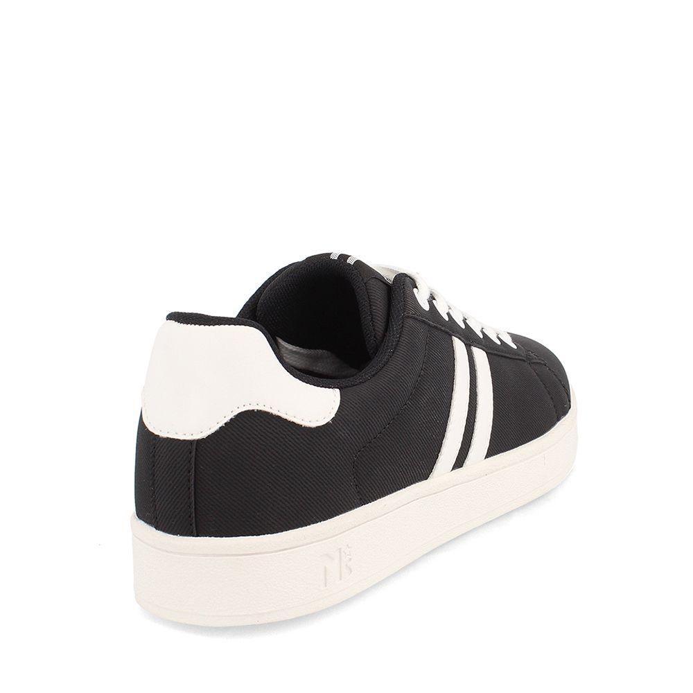 ZAPATILLA MUJER NORTH STAR COMPUS NEGRO-3