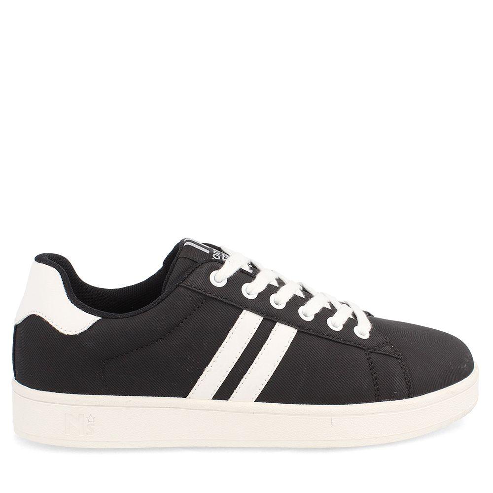 ZAPATILLA MUJER NORTH STAR COMPUS NEGRO-0
