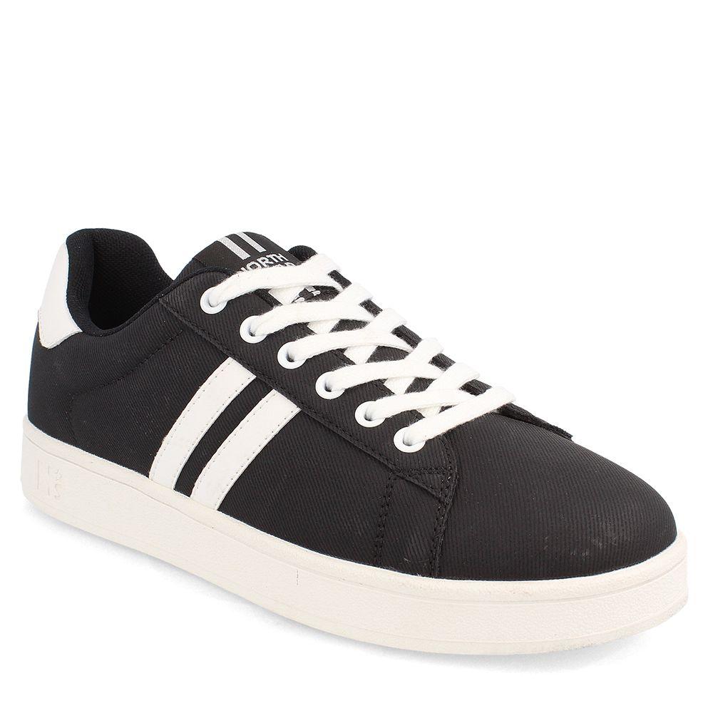 ZAPATILLA MUJER NORTH STAR COMPUS NEGRO-1