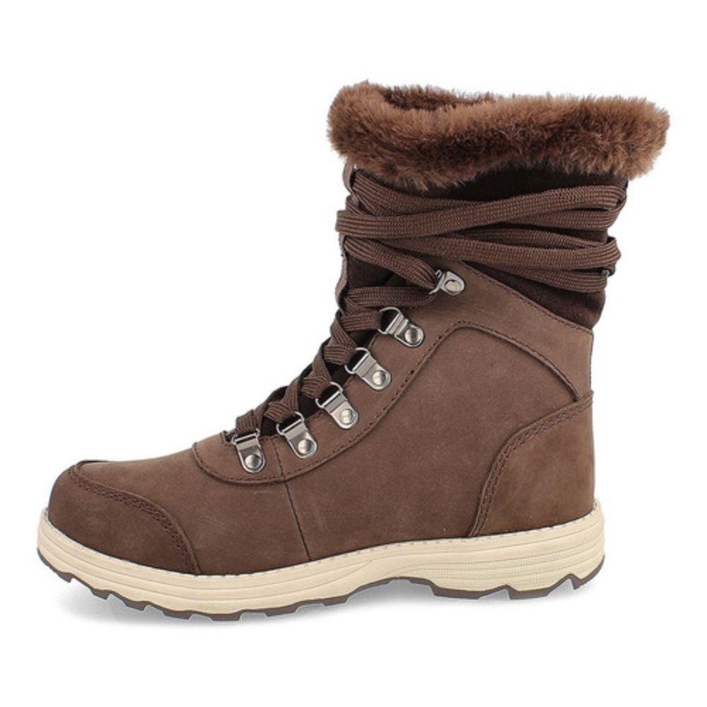 BOTA MUJER WEINBRENNER NORUEGA MARRÓN-4