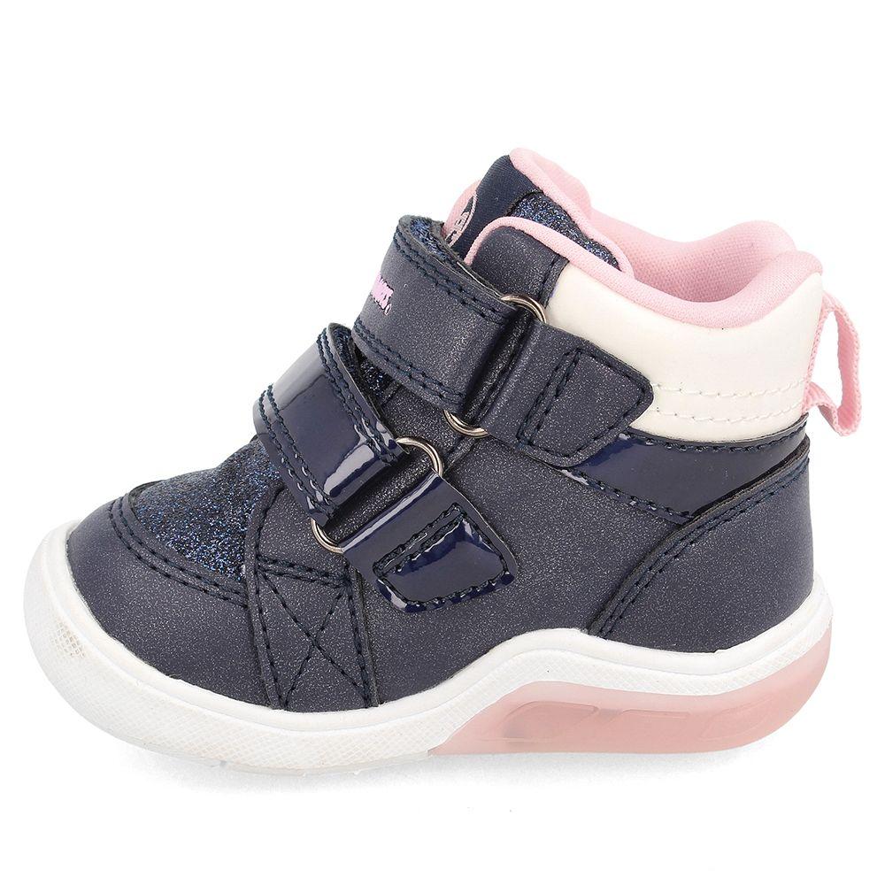 ZAPATILLA NIÑA BUBBLEGUMMERS TOKIO AZUL - ROSADO 22 - 25-1