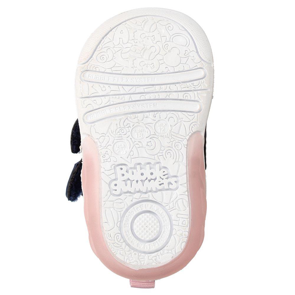 ZAPATILLA NIÑA BUBBLEGUMMERS TOKIO AZUL - ROSADO 22 - 25-6