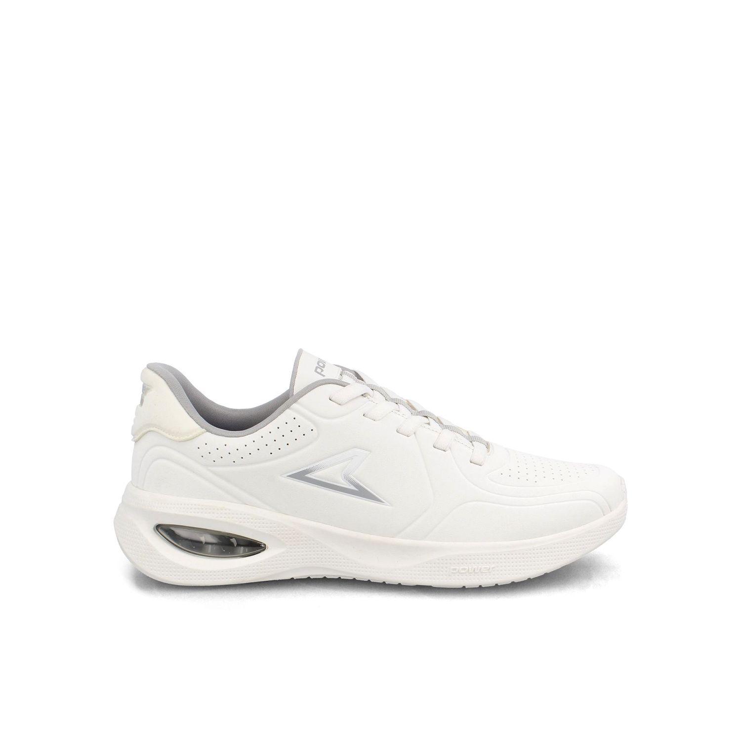 Zapatilla Deportiva Hombre Power Fizz 300 Walking Blanco-0