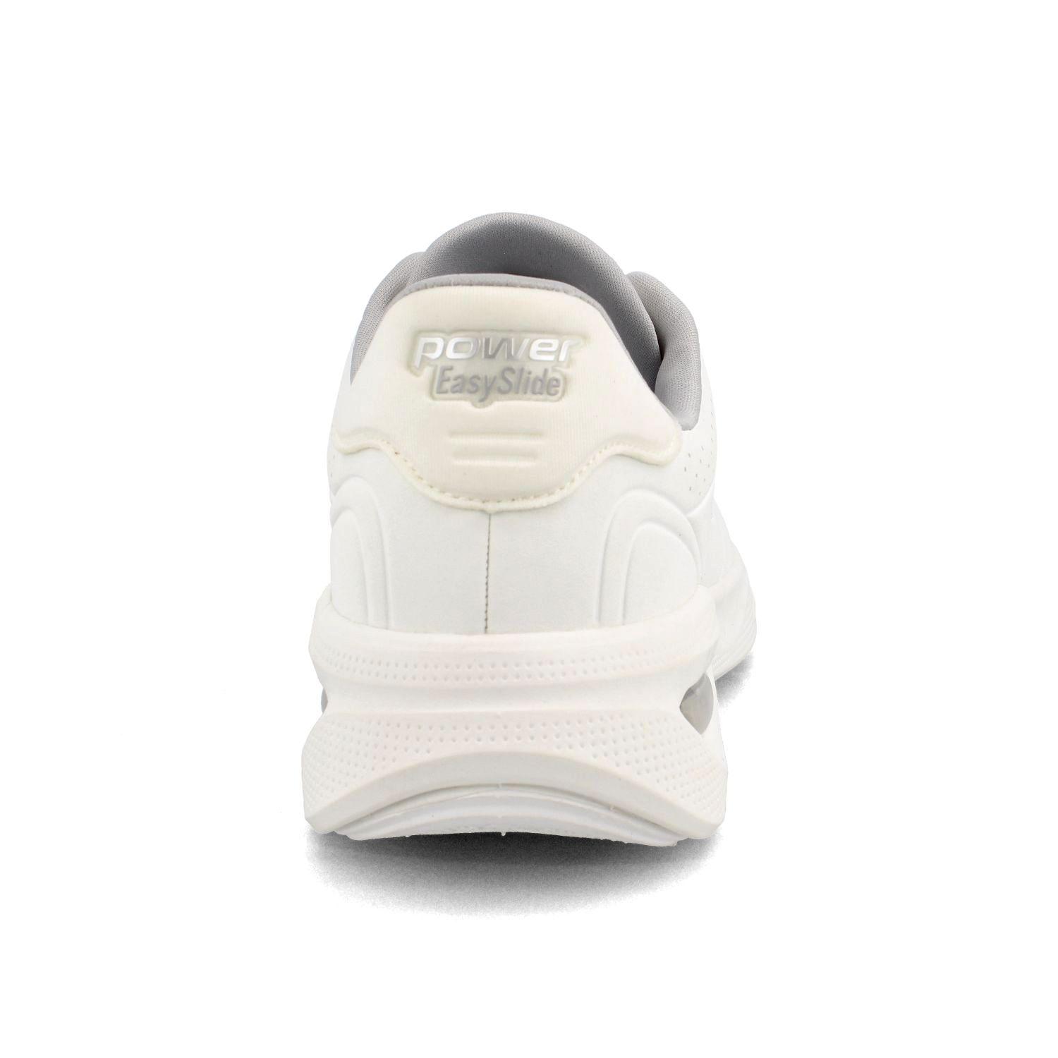 Zapatilla Deportiva Hombre Power Fizz 300 Walking Blanco-2
