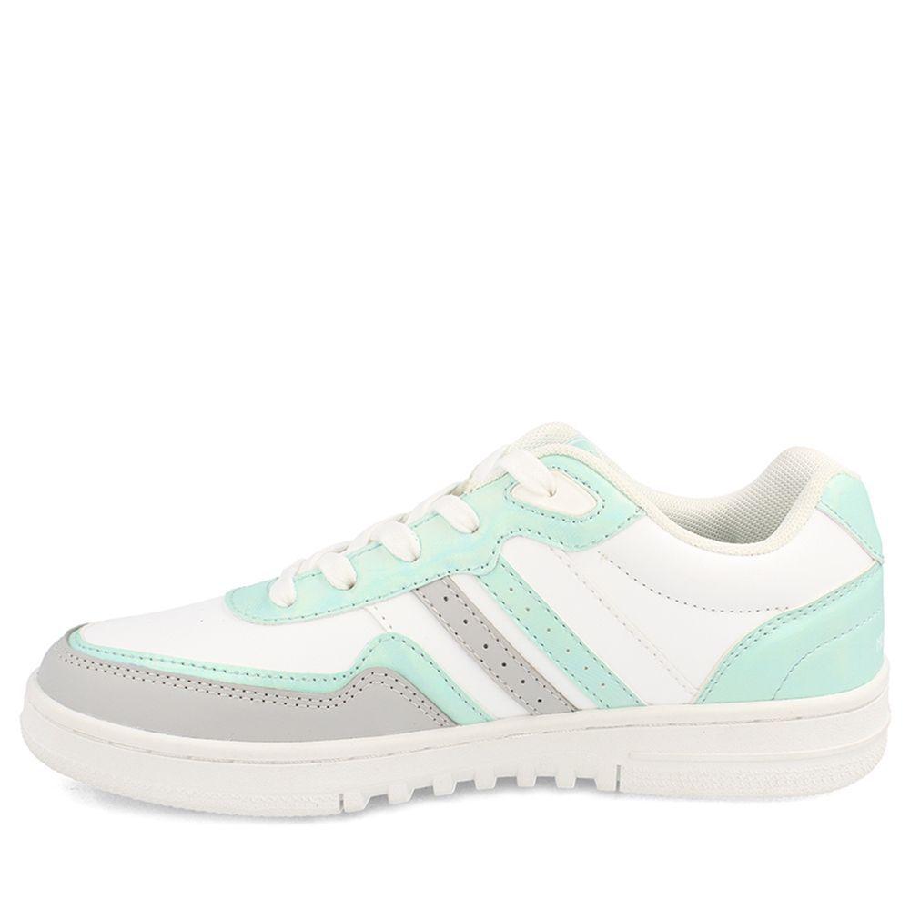 ZAPATILLA MUJER NORTH STAR TANK AZUL-1
