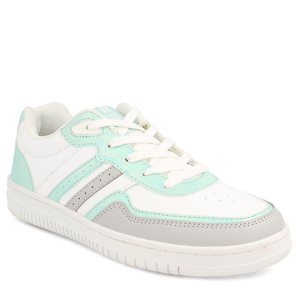 ZAPATILLA MUJER NORTH STAR TANK AZUL-0