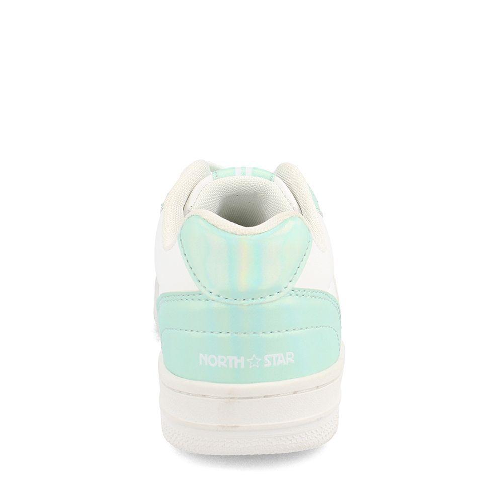 ZAPATILLA MUJER NORTH STAR TANK AZUL-2