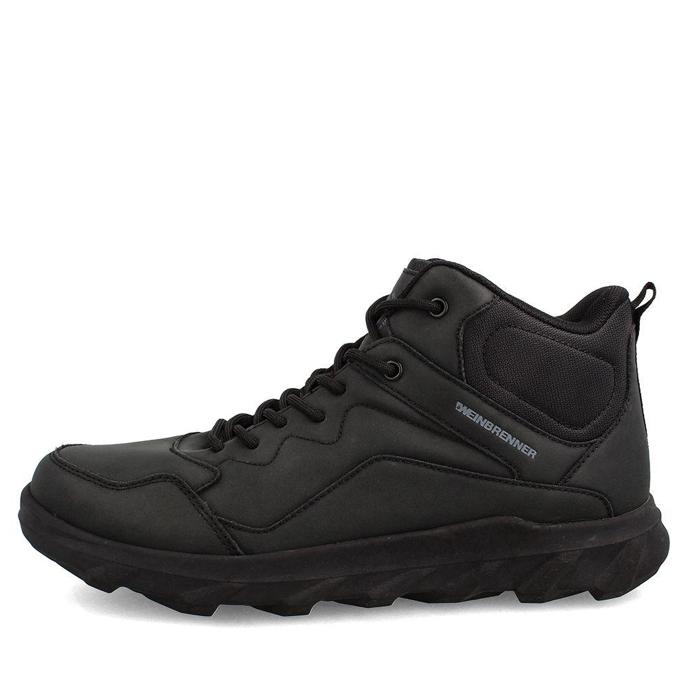 Zapatilla Hombre Weinbrenner Ranger Negro-0