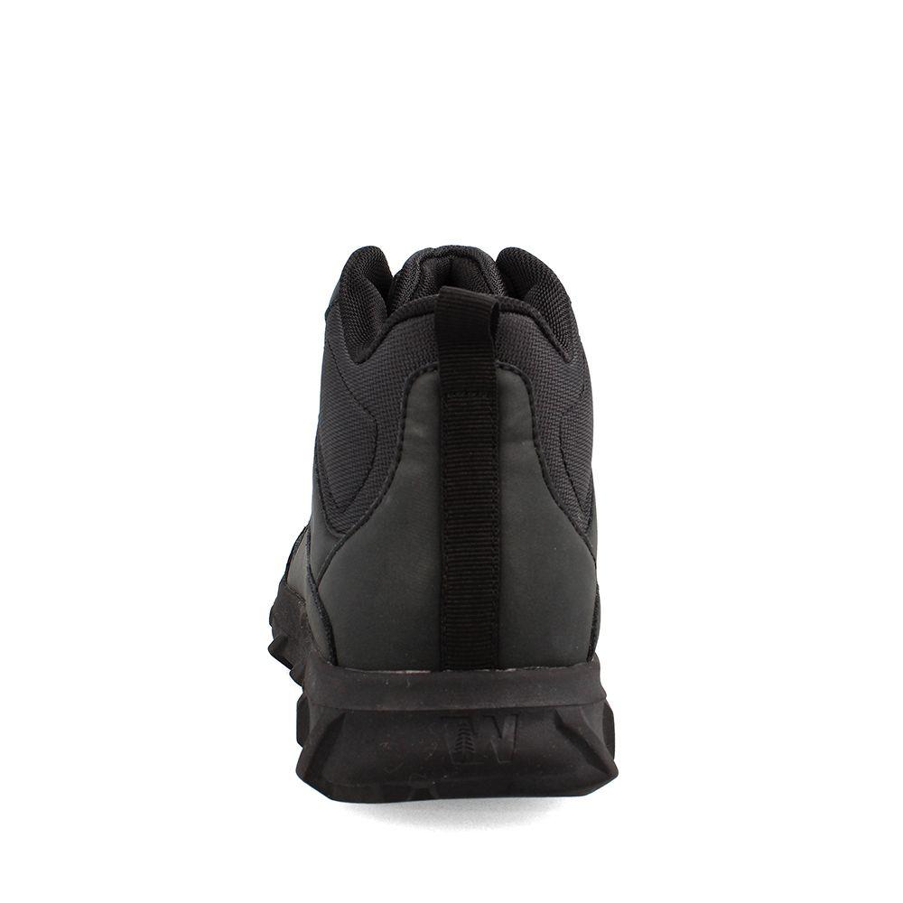 Zapatilla Hombre Weinbrenner Ranger Negro-1