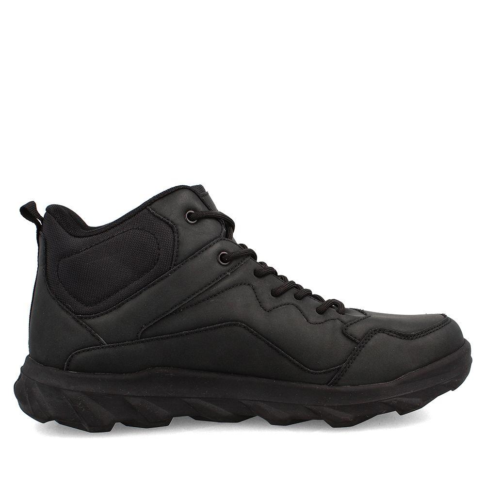 Zapatilla Hombre Weinbrenner Ranger Negro-3