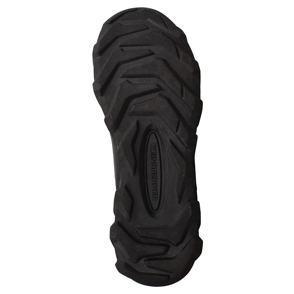 Zapatilla Hombre Weinbrenner Ranger Negro-5