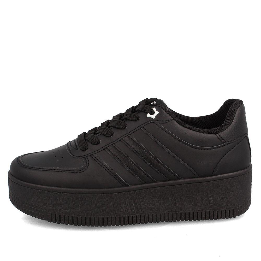 Zapatilla Mujer North Star Mayo Negro III-1