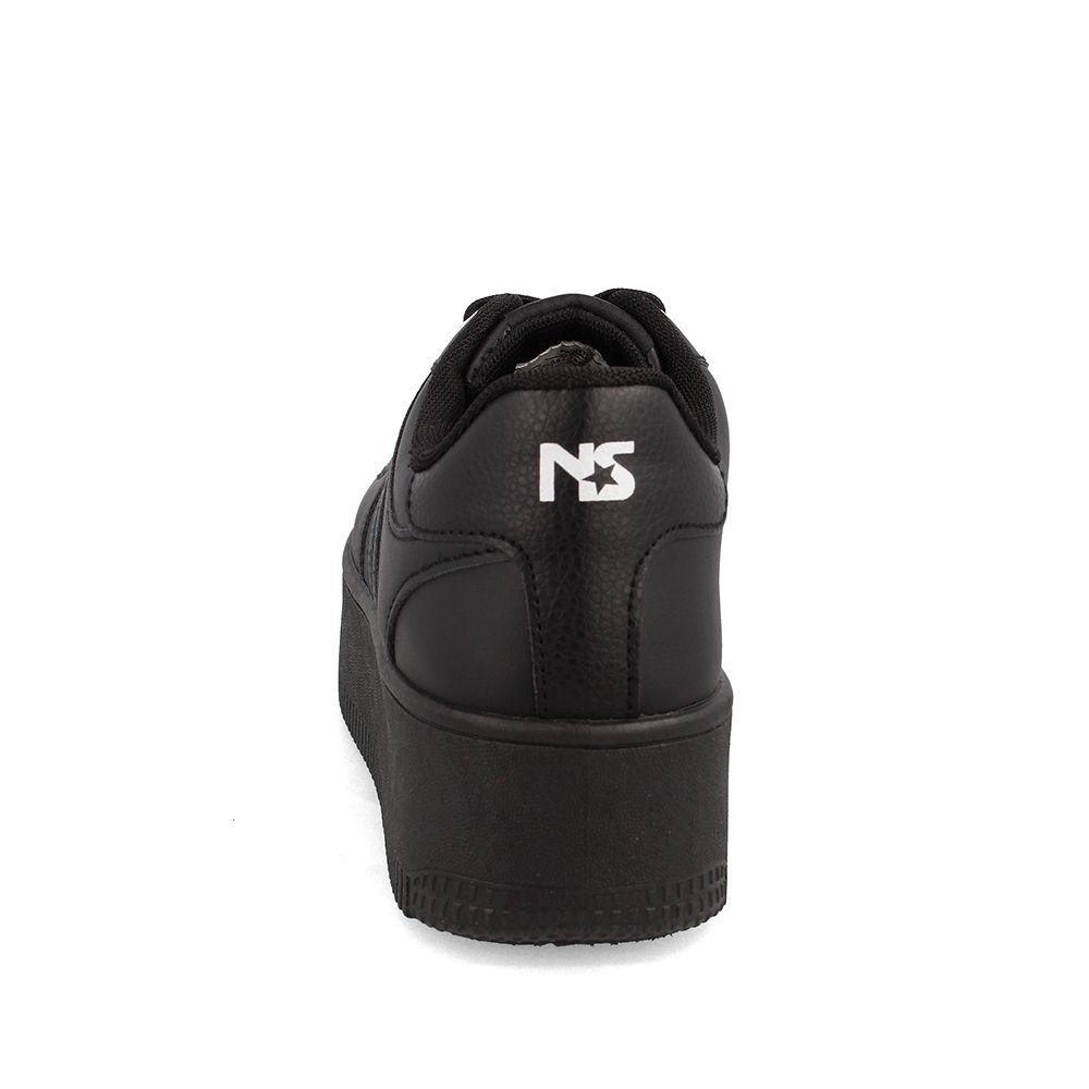 Zapatilla Mujer North Star Mayo Negro III-2