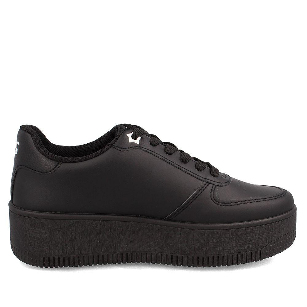 Zapatilla Mujer North Star Mayo Negro III-4