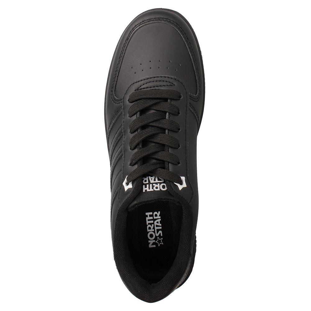 Zapatilla Mujer North Star Mayo Negro III-5