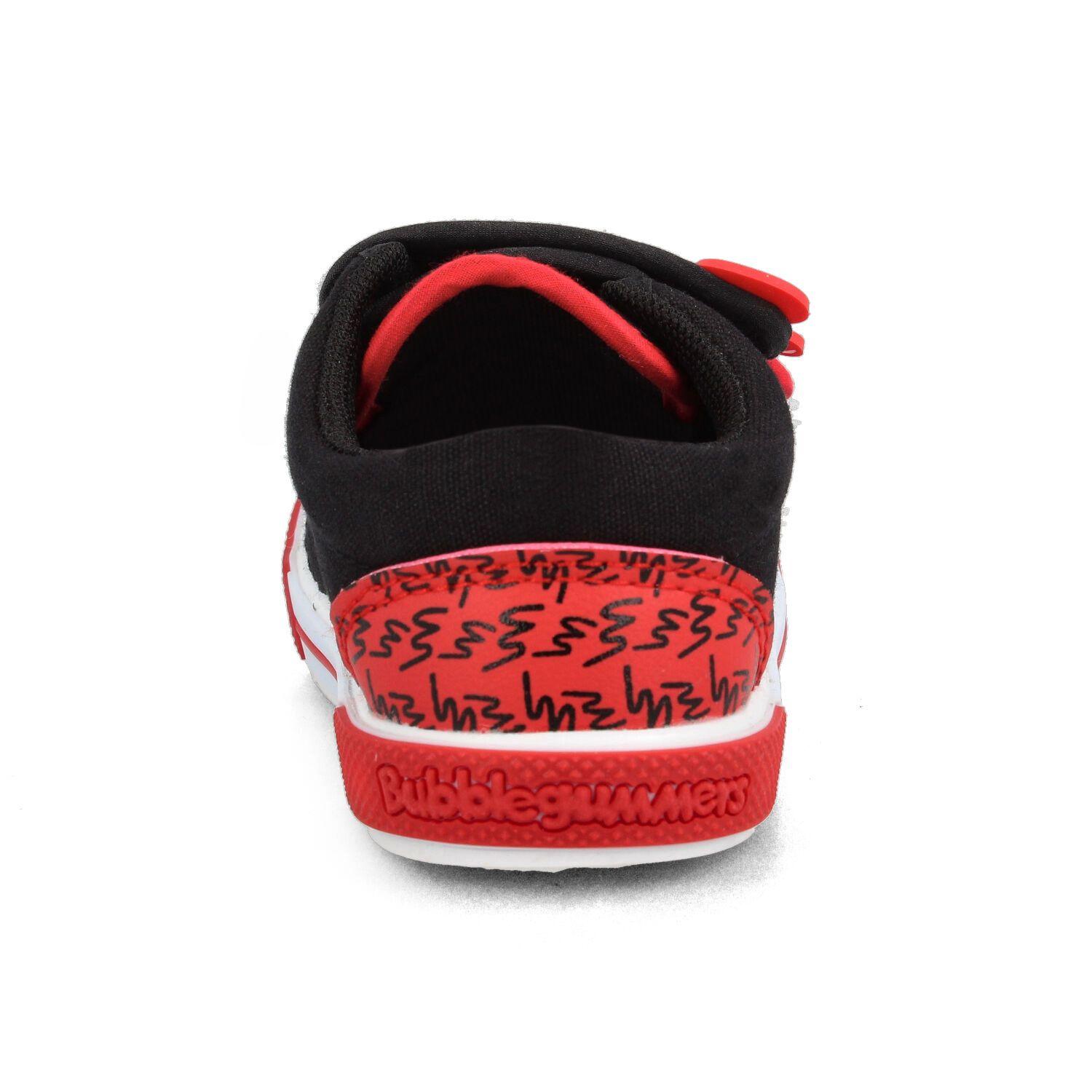 Zapatilla Niño Bubblegummers Nube Negro-2