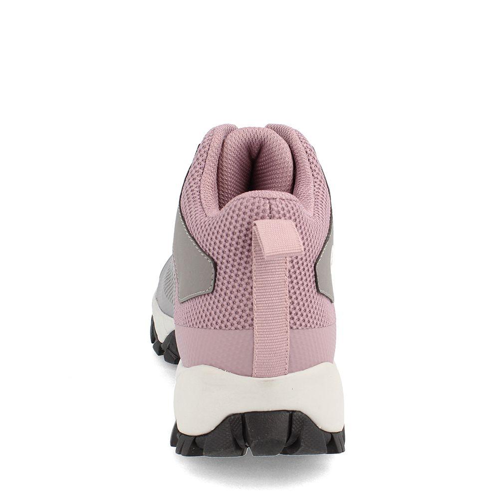 BOTÍN MUJER WEINBRENNER HIMALAYA 2 GRIS-2