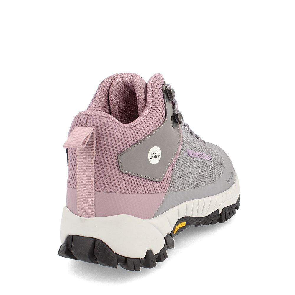 BOTÍN MUJER WEINBRENNER HIMALAYA 2 GRIS-3