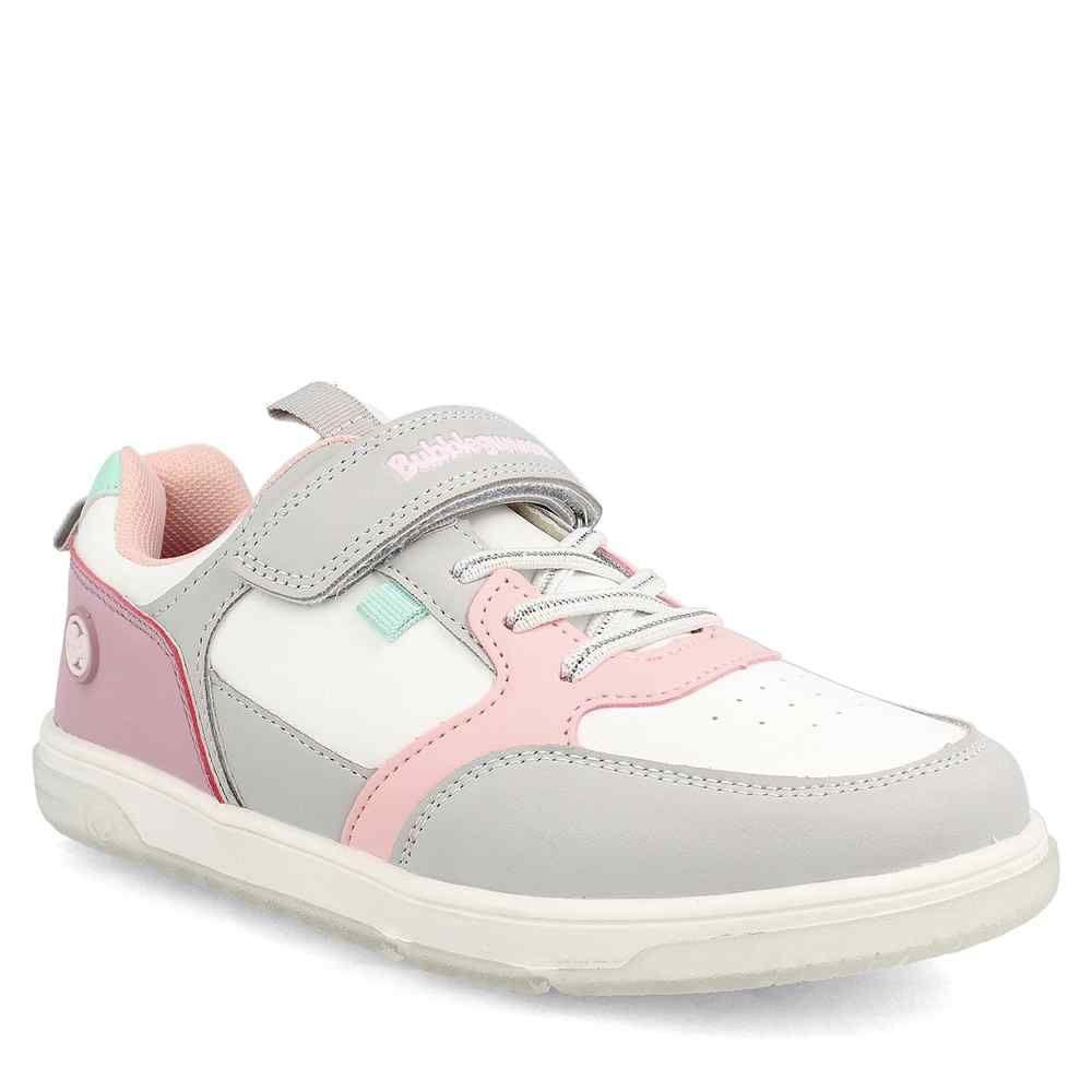 ZAPATILLA NIÑA BUBBLEGUMMERS BALLOU JUNIOR BLANCO 34-38-0