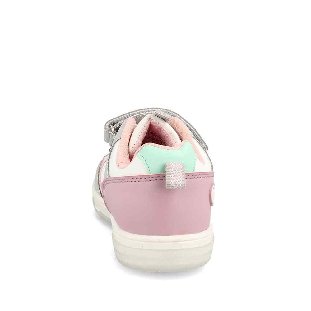 ZAPATILLA NIÑA BUBBLEGUMMERS BALLOU JUNIOR BLANCO 34-38-2