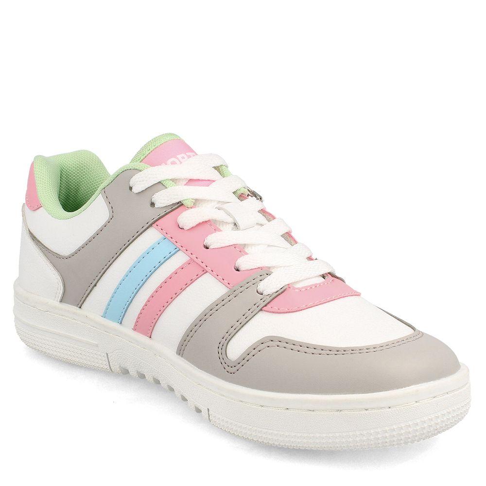 ZAPATILLA NIÑA NORTH STAR TANK MULTICOLOR 30-34-0