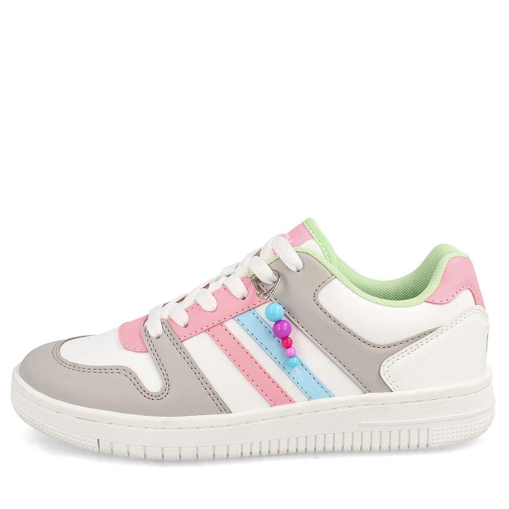 ZAPATILLA NIÑA NORTH STAR TANK MULTICOLOR 30-34-1