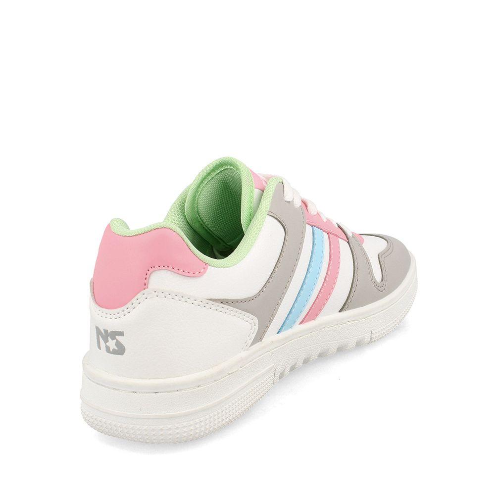 ZAPATILLA NIÑA NORTH STAR TANK MULTICOLOR 30-34-3