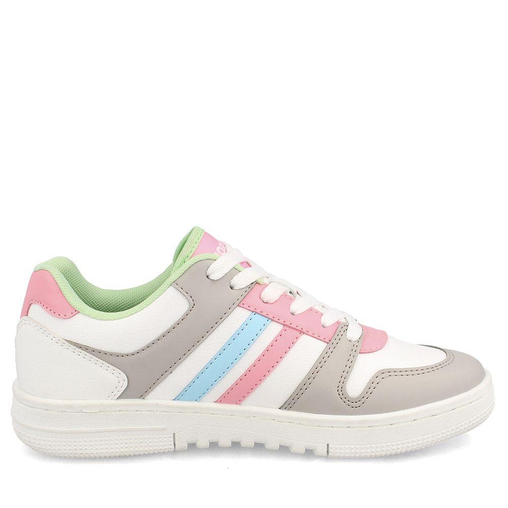 ZAPATILLA NIÑA NORTH STAR TANK MULTICOLOR 30-34-4